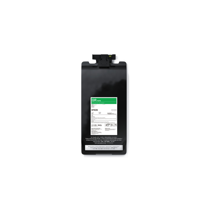 EPSON P-Series 64 inch Green IIPS Ink 1600ml