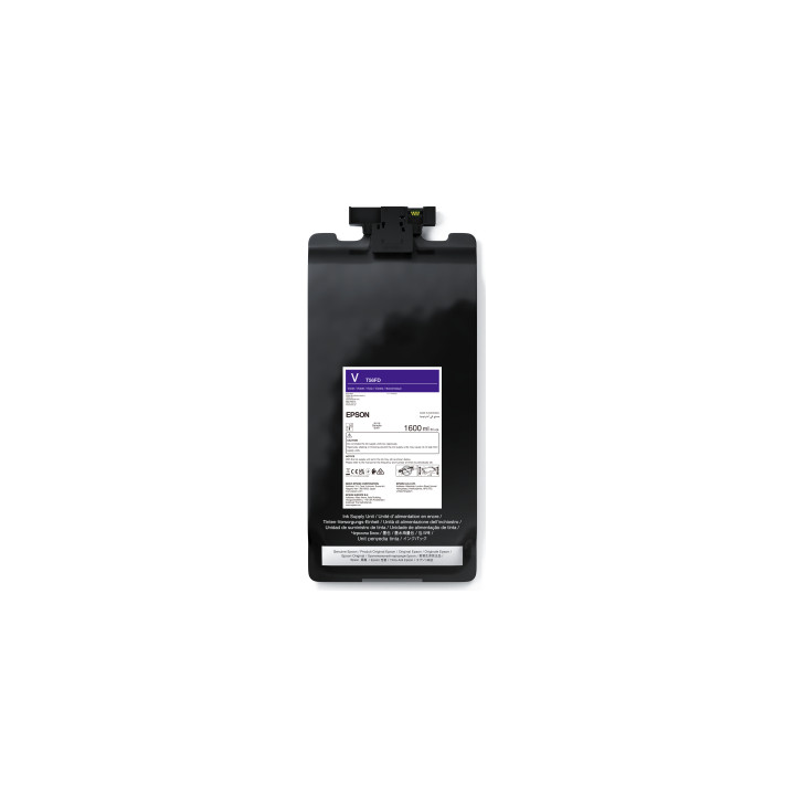EPSON P-Series 64 inch Violet IIPS Ink 1600ml