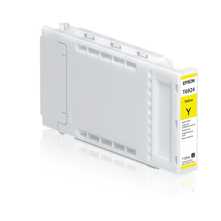 Epson GF Serie SC-T Cartucho amarillo 110 ml