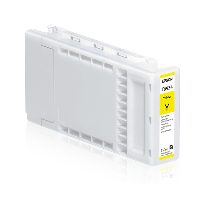 Epson GF Serie SC-T Cartucho amarillo 350 ml