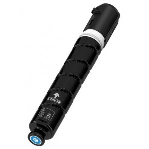 Canon cexv48 cyan cartucho de toner original - 9107b002
