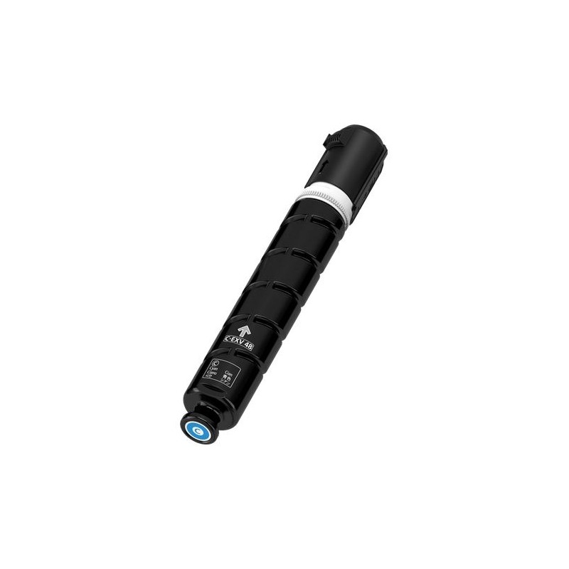 Canon cexv48 cyan cartucho de toner original - 9107b002 Canon cexv48 cyan cartucho de toner original - 9107b002
