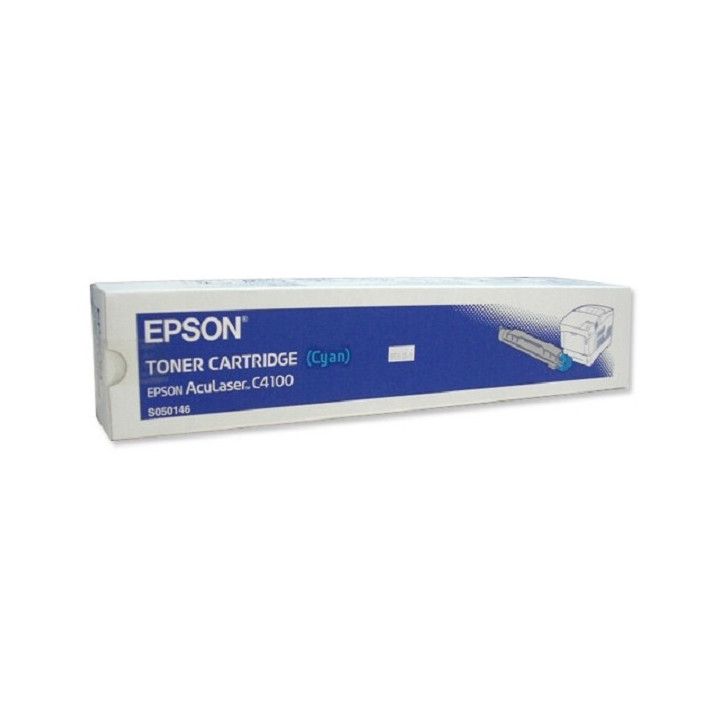 Epson Aculaser C-4100 Toner Cian