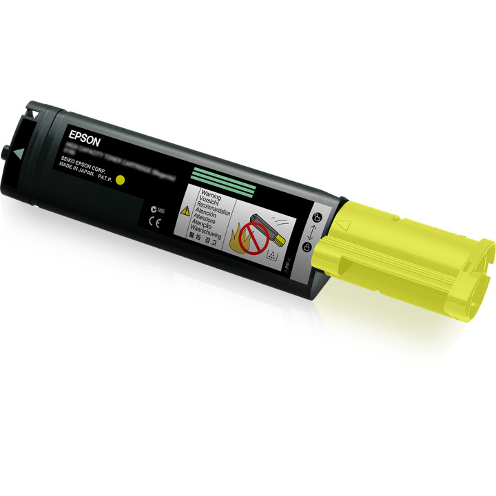 Epson Aculaser C-1100/CX11N Toner Amarillo
