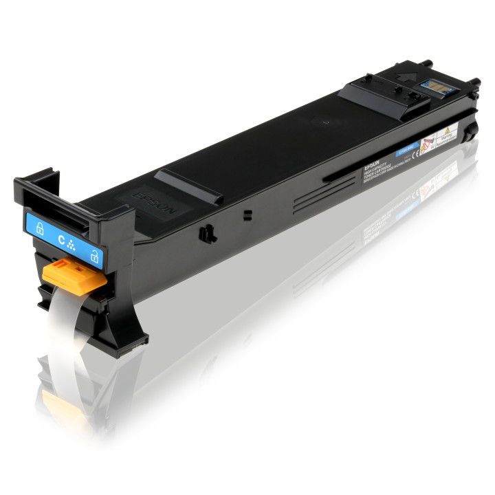 Epson Aculaser CX28DN Toner Cian de Alta Capacidad