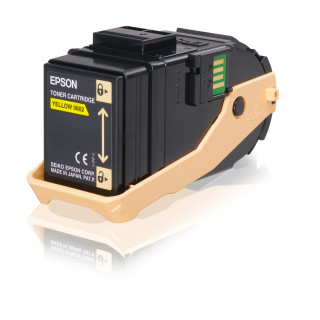Epson Aculaser C9300 Toner Amarillo