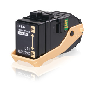 Epson Aculaser C9300 Toner Negro