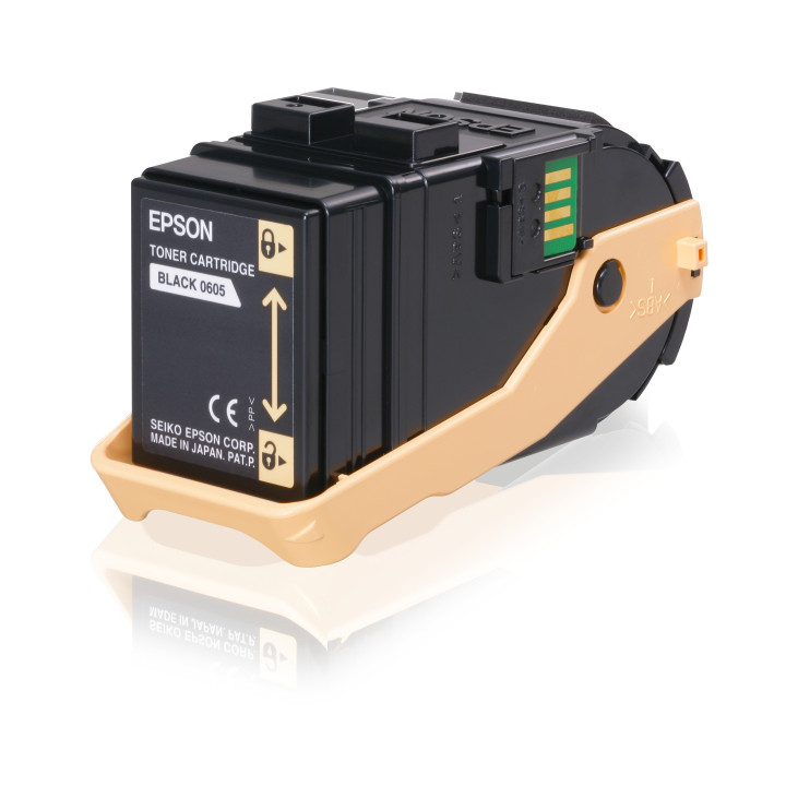 Epson Aculaser C9300 Toner Negro