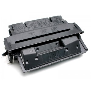 Hp c4127x/c4127a/c8061x negro cartucho de toner generico - reemplaza 27x/27a/61x