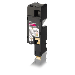 Epson AcuLaser C1700/1750/CX17 Toner Magenta 1.400 Paginas.