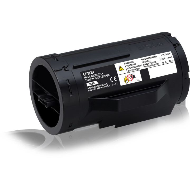 Epson Aculaser AL-M300/DN Toner Negro Alta capacidad