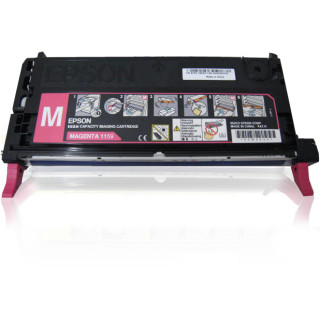 Epson Aculaser C2800 Toner Magenta Alta Capacidad