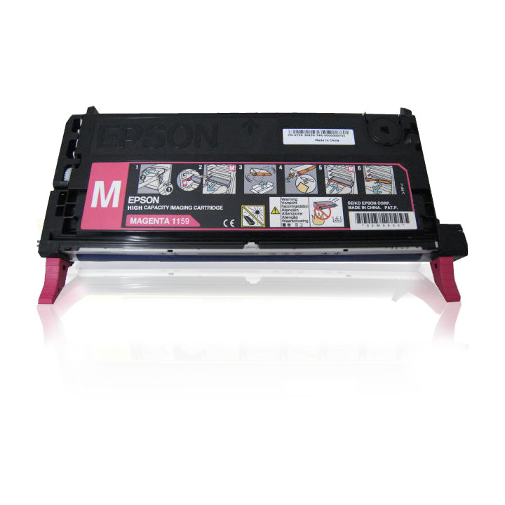 Epson Aculaser C2800 Toner Magenta Alta Capacidad