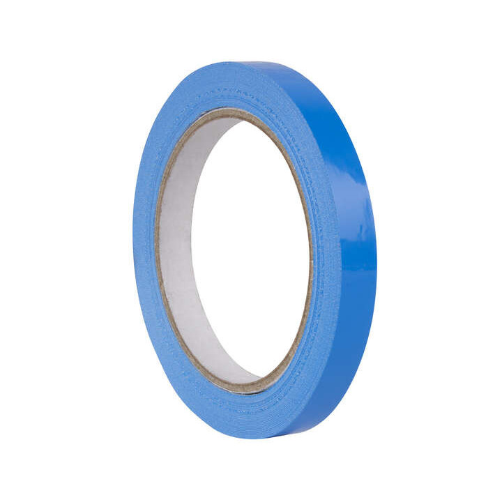 Apli Cinta Adhesiva de PVC 12mm x 66m - Resistente al Agua y a la Intemperie - Facil de Cortar con la Mano - Ideal para Manuali