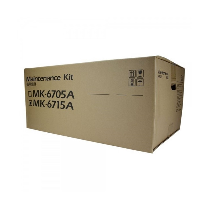 Kyocera MK6715A Kit de Mantenimiento Original - 1702N70UN0