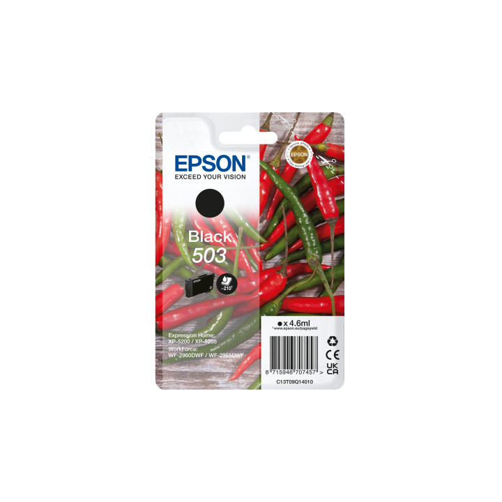 EPSON Cartucho Negro 503