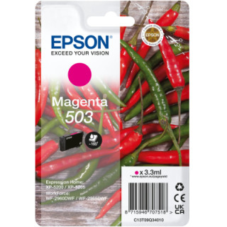 EPSON Cartucho Magenta 503