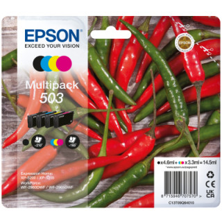 EPSON Multipack 4 colores 503