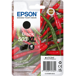 EPSON Tinta negra 503XL Pimientos