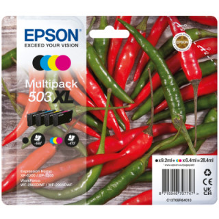 EPSON Multipack 4 colores 503XL