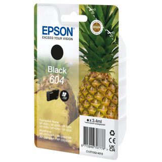 EPSON Cartucho Negro 604