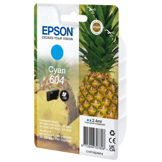 EPSON Cartucho Cian 604