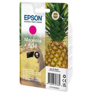 EPSON Cartucho Magenta 604