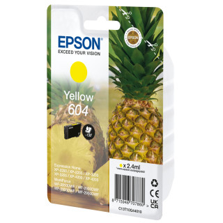 EPSON Cartucho Amarillo 604