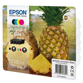 EPSON Multipack 4 colores 604