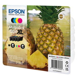 EPSON Multipack 4 colores 604XL
