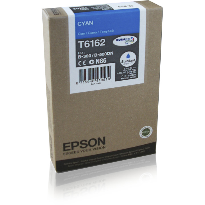 Epson Business inkjet B500 Cartucho Cian