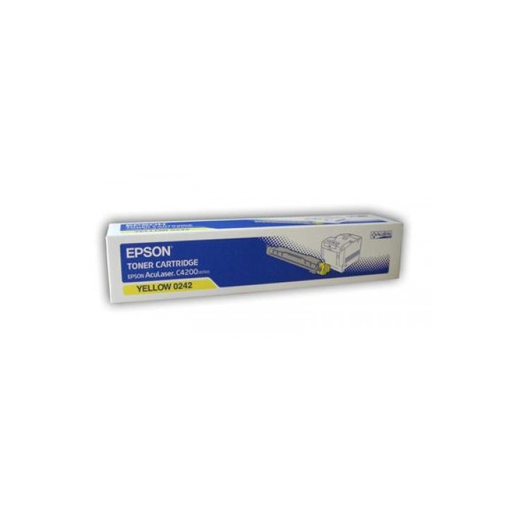 EPSON VDT Toner Amarillo para AcuLaser C4200