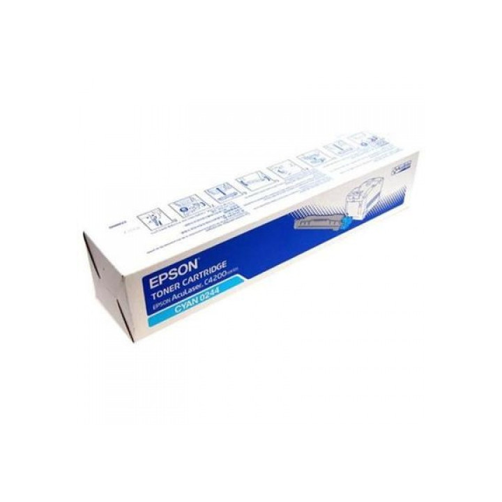 EPSON VDT Toner Cian para AcuLaser C4200