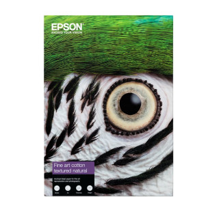 Epson GF Papel Fine Art Cotton Textured Natural II