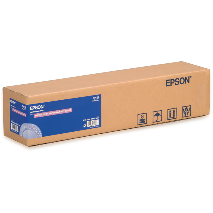 Epson GF Papel Watercolor Radiant White