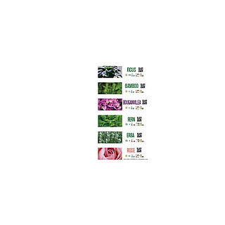 Floralabels Etiquetas de lazo 33x250 mm