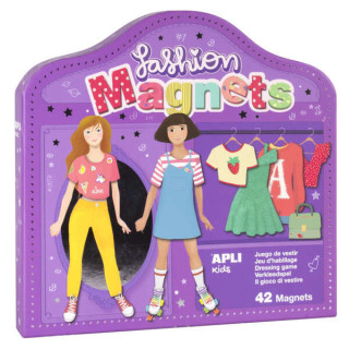 Apli Magnets Fashion - Sin Medida - Imanes Decorativos para Manualidades y Decoracion Del Hogar