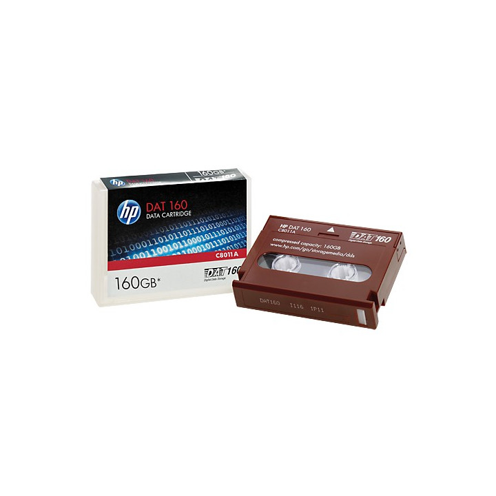 HP Cartucho de datos 160 GB