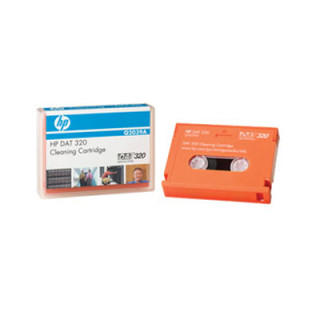 HP Cartucho de Limpieza DAT 320