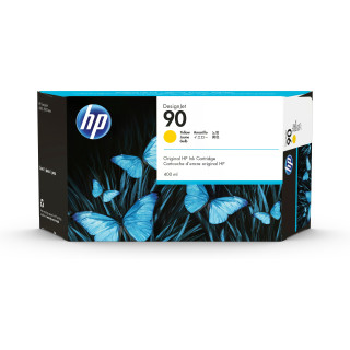 HP Designjet 4000 Cartucho Amarillo Nº90