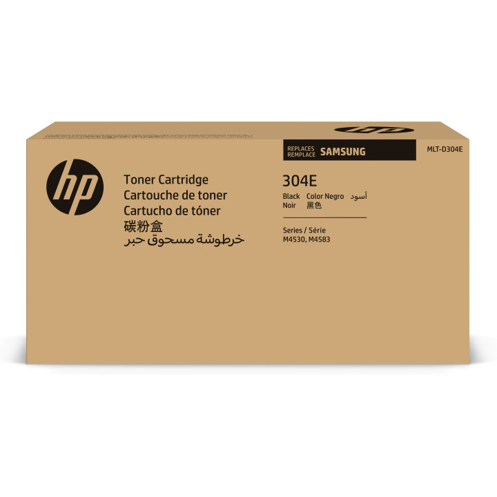 HP - Samsung SL-M4583FX Toner negro extra alta capacidad