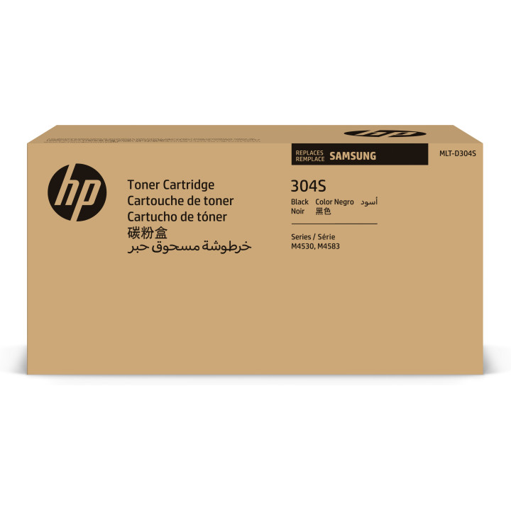 HP - Samsung SL-M4583FX Toner negro