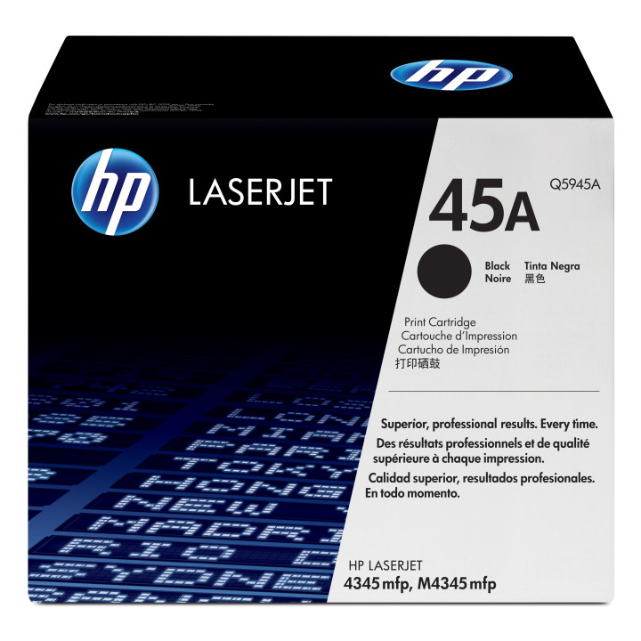 HP Laserjet 4345MFP Toner