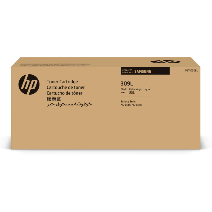 HP - SAMSUNG TONER LASER ML-5510nd/5515ND/6510nd NEGRO Alta