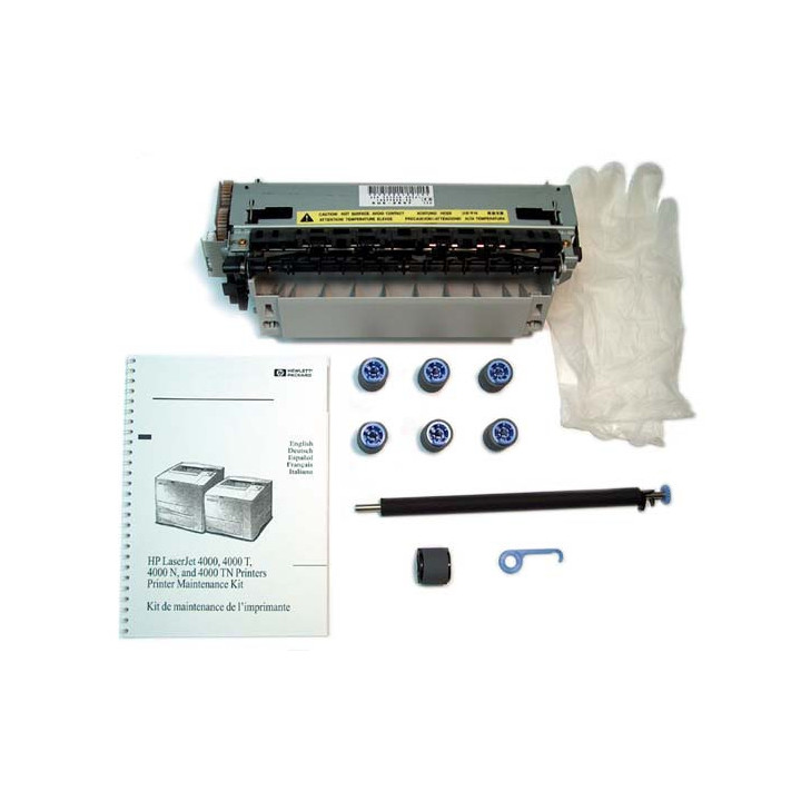 HP Laserjet 4000/4050/N/T/TN Kit de Mantenimiento