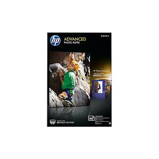 HP Papel fotograifco satinado avanzado 250g/m2