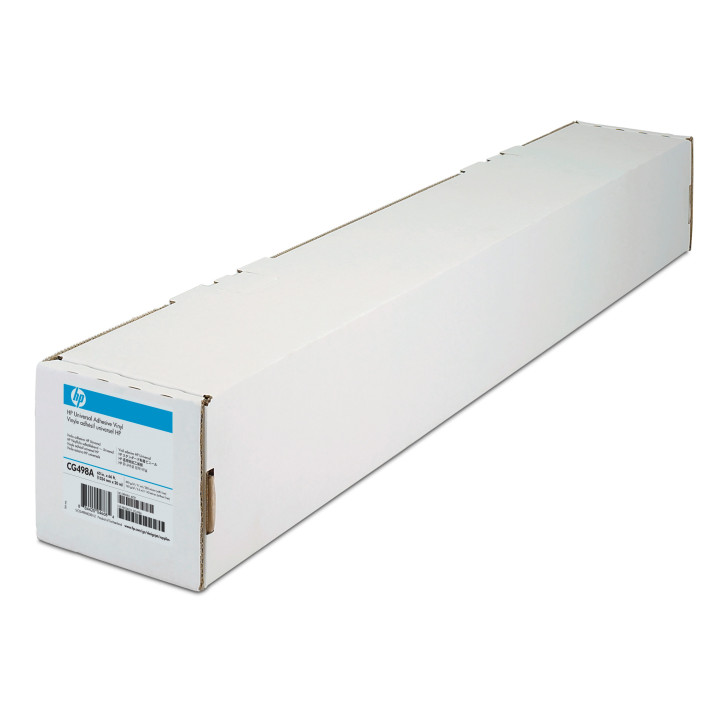 HP Papel Universal Adhesive Vinyl
