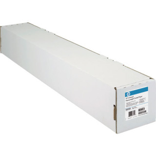 HP Papel Couche (Recubierto) Gramaje Extra. Rollo 24"