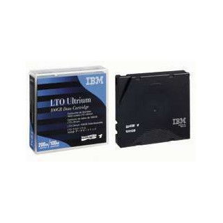 IBM ULTRIUM 100 Gb Cartucho de Datos
