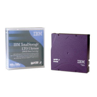IBM LTO ULTRIUM 2 200Gb Cartucho de Datos